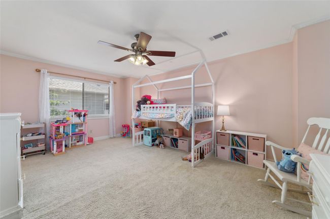 17507 Shelburne Ln, House other with 5 bedrooms, 4 bathrooms and 2 parking in Spring TX | Image 32