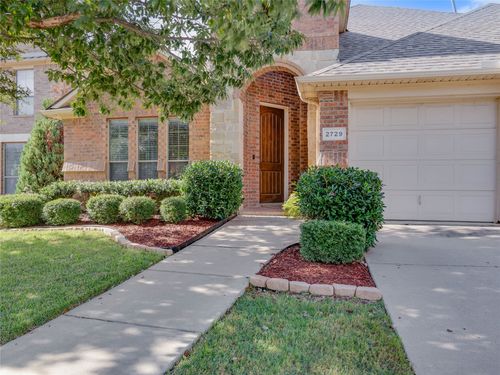 2729 Las Ventanas Trl, Fort Worth, TX, 76131-2808 | Card Image