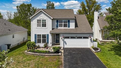 3374 Brook Spring Dr, Grove City, OH, 43123-4869 | Card Image