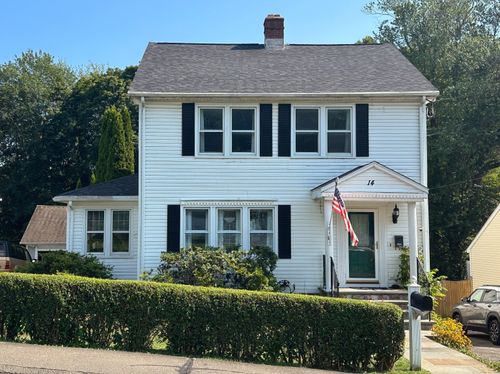 14 Maple St, Darien, CT, 06820-5206 | Card Image