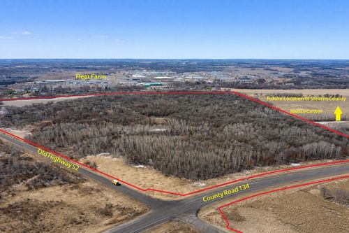 6704 & 6868 Old Highway 52, Saint Cloud, MN, 56303 | Card Image