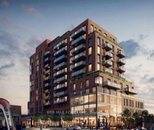 401-185 Alberta Ave, Toronto, ON, M6C0A5 | Card Image