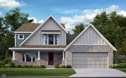1110 Gatewick Ct, Greenwood, IN, 46143-5770 | Card Image