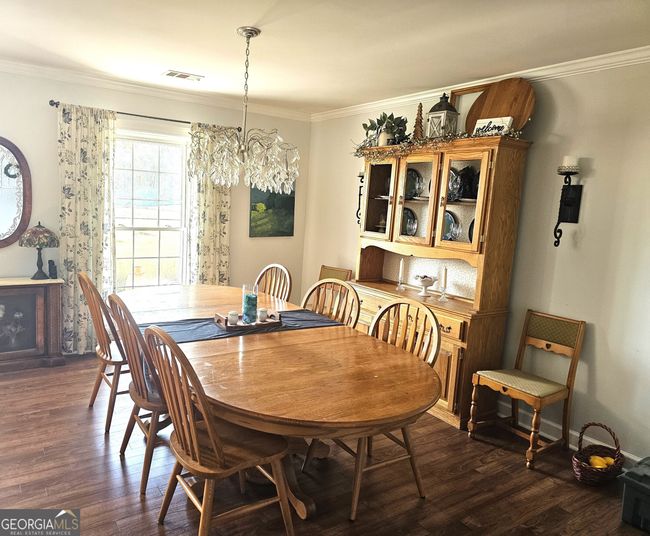 1045 Bazemore Rd, House other with 3 bedrooms, 3 bathrooms and null parking in Dexter GA | Image 5