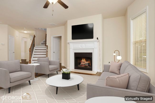 1030 Roswell Manor Cir, House other with 4 bedrooms, 4 bathrooms and 2 parking in Roswell GA | Image 17