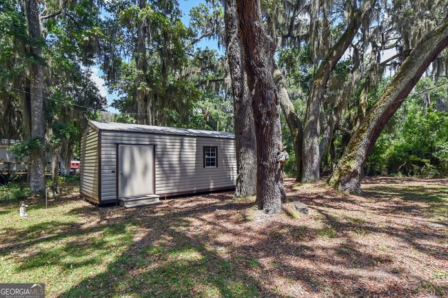 1069 Shellman Hammock Dr Ne, House other with 2 bedrooms, 2 bathrooms and null parking in Townsend GA | Image 27
