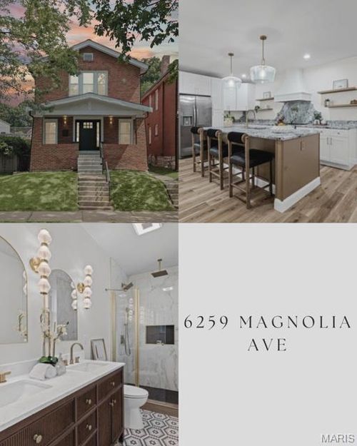 6259 Magnolia Ave, Saint Louis, MO, 63139-2601 | Card Image
