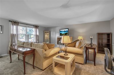 H - 60 Guilford Lane, Condo with 2 bedrooms, 1 bathrooms and null parking in Amherst NY | Image 3