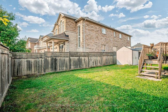 38 Sanders Dr, House other with 4 bedrooms, 4 bathrooms and 2 parking in Markham ON | Image 32