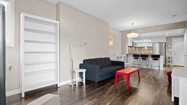 202 - 1110 3 Avenue Nw, Home with 1 bedrooms, 1 bathrooms and null parking in Calgary AB | Image 29