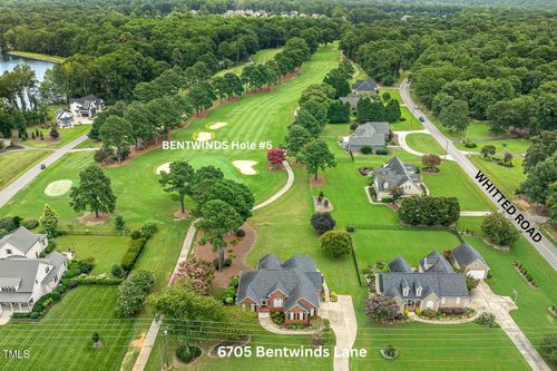 6705 Bentwinds Ln, Fuquay-Varina, NC, 27526-7573 | Card Image