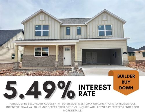 6001 Sw Chiefs Road, Bentonville, AR, 72713 | Card Image