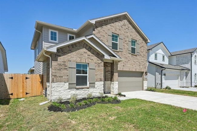 22411 Aster Way Ln, House other with 4 bedrooms, 3 bathrooms and 2 parking in New Caney TX | Image 4