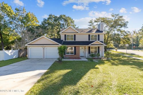 541 Serenade Cir E, JACKSONVILLE, FL, 32225-3952 | Card Image