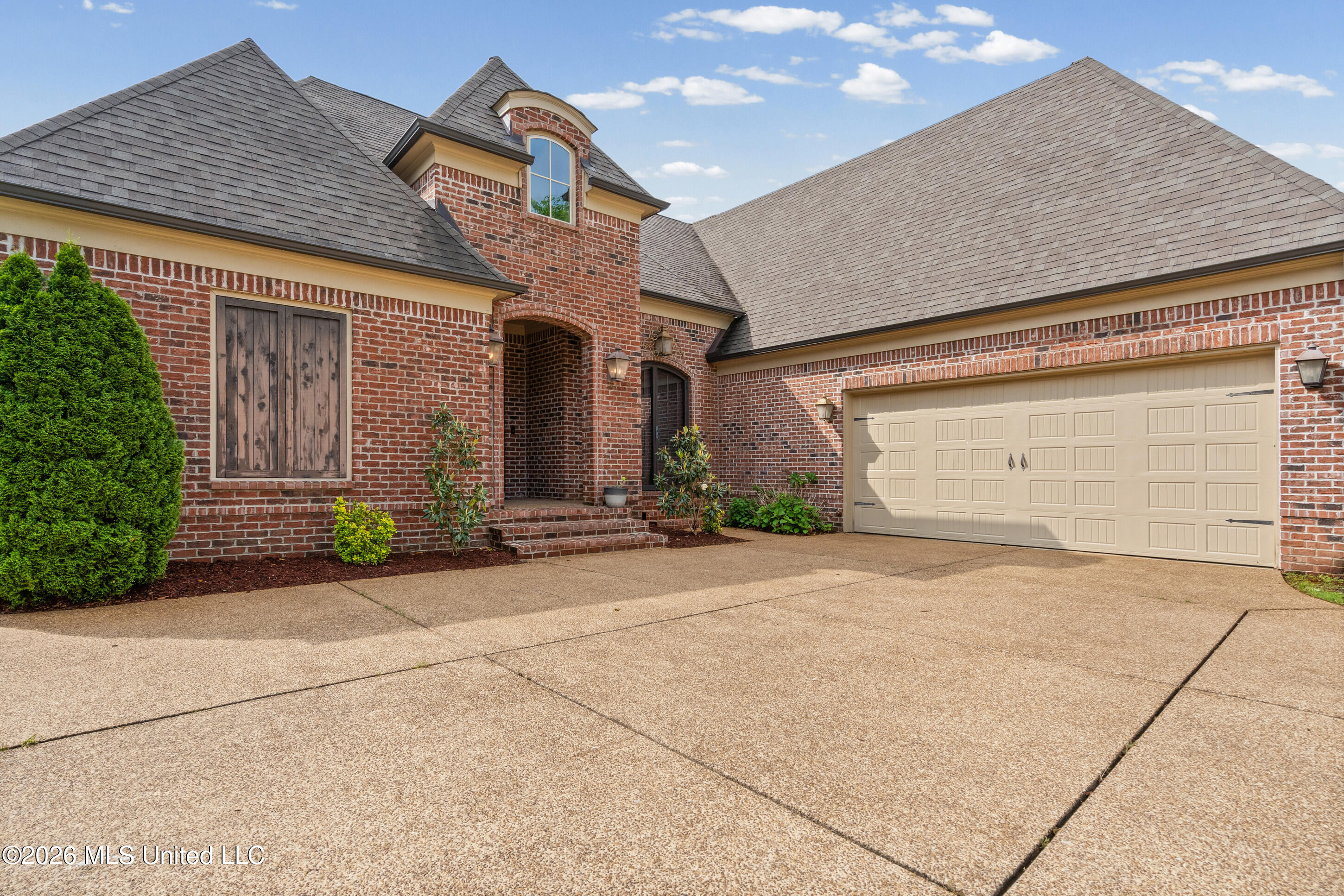 Residential in Olive Branch