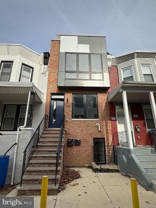 b-5211 Chancellor St, PHILADELPHIA, PA, 19139-4375 | Card Image