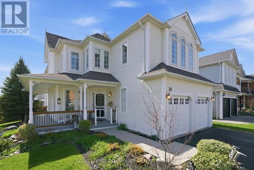 20 Selkirk Drive, Whitby (Brooklin), ON, L1M2E6 | Card Image