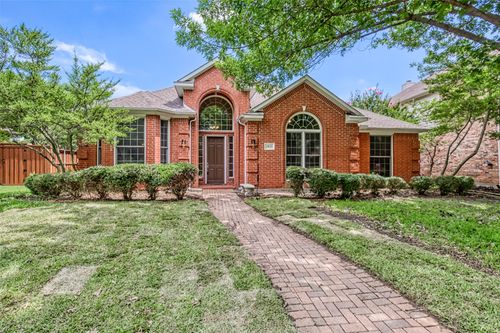 3833 Stockport Dr, Plano, TX, 75025-3817 | Card Image