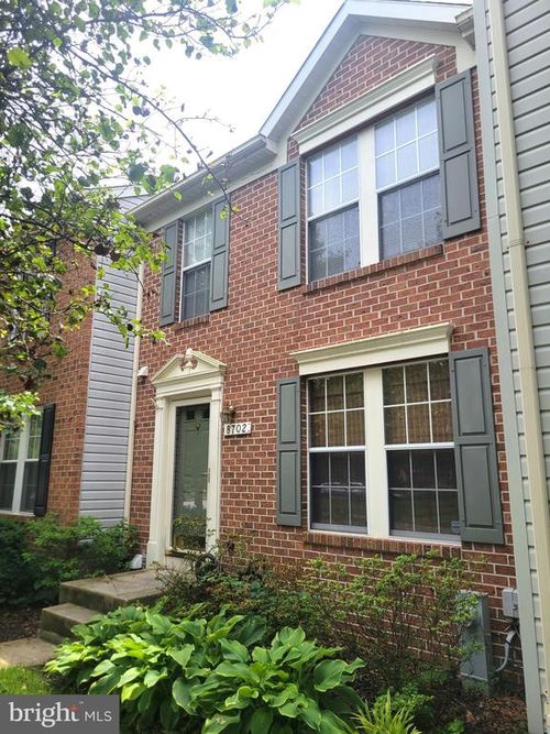 8702 Castlerock Ct, LAUREL, MD, 20723-2702 | Card Image