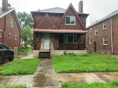 14839 Rutherford St, Detroit, MI, 48227-1807 | Card Image