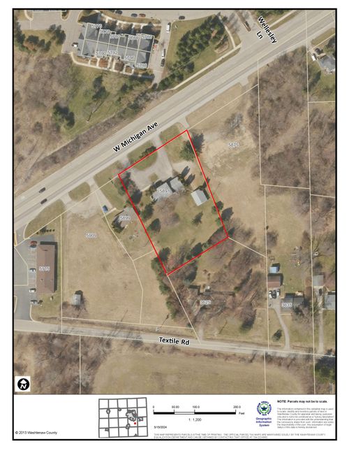 5891 W Michigan Ave, Ypsilanti, MI, 48197-9006 | Card Image