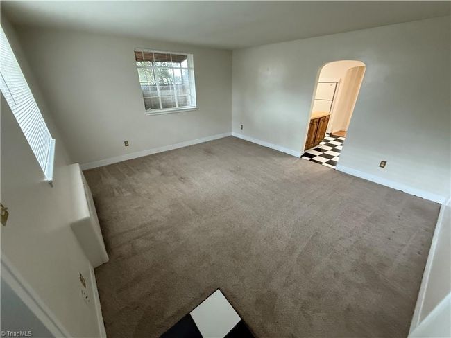 711 W 1 St St, Home with 1 bedrooms, 1 bathrooms and null parking in Winston-Salem NC | Image 4