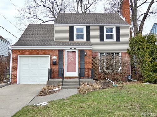 68 Belmont Ave, Tonawanda, NY, 14223-1927 | Card Image