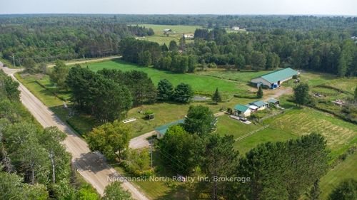 33 Little Brule Rd, Markstay Warren, ON, P0M2N0 | Card Image