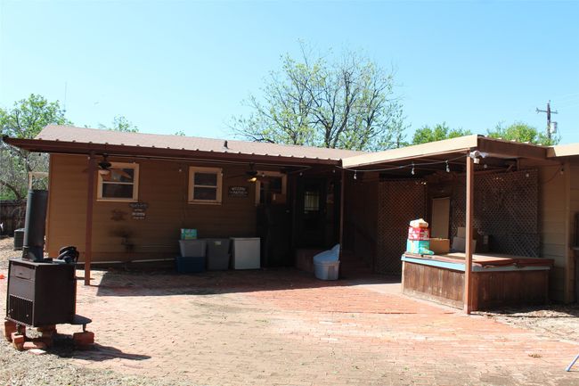 1281 W Eden St, House other with 3 bedrooms, 1 bathrooms and null parking in Munday TX | Image 25