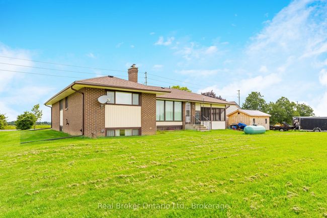 9110 10 Th Line, House other with 3 bedrooms, 1 bathrooms and 8 parking in Norval ON | Image 32