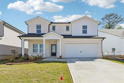 2374 Martin Spring Bnd, Lawrenceville, GA, 30045-7124 | Card Image