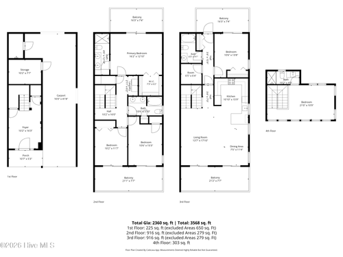 811 S Shore Drive, Surf City, NC, 28445 | Card Image
