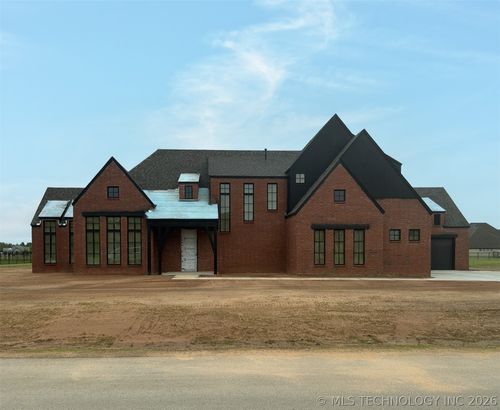 8559 S Timber Wolf Dr, Broken Arrow, OK, 74014-5087 | Card Image