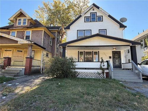 14004 Idarose Ave, Cleveland, OH, 44110-3641 | Card Image