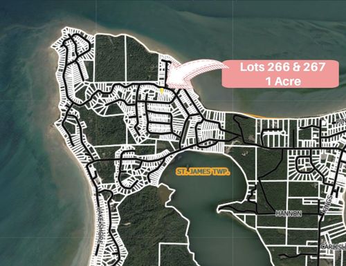 TBD Island Wood Rd, Beaver Island, MI, 49782 | Card Image