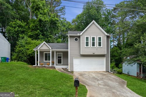 2069 Countydown Ln, Stone Mountain, GA, 30088-4316 | Card Image