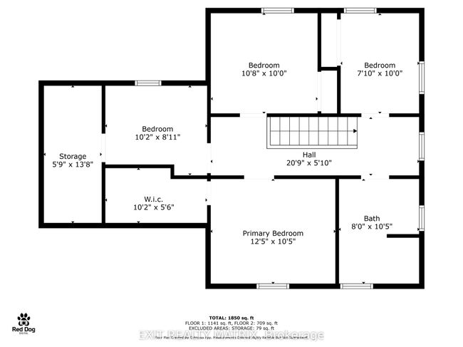 1467 Wade Rd, Home with 4 bedrooms, 2 bathrooms and 18 parking in Russell ON | Image 44