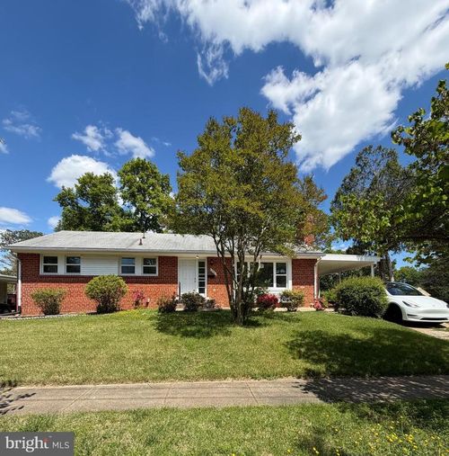 5901 85th Pl, NEW CARROLLTON, MD, 20784-2805 | Card Image