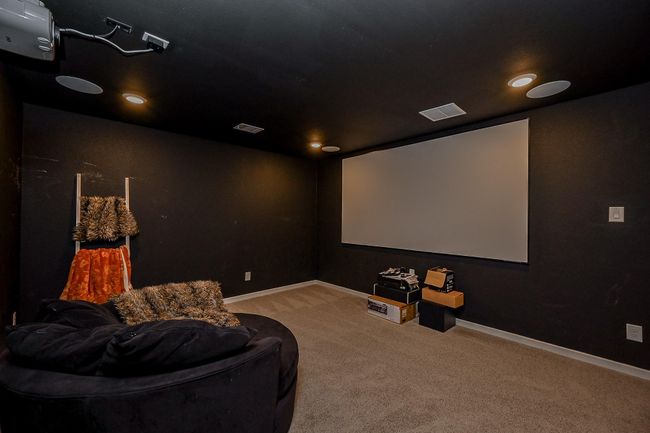Upstairs Media Room | Image 13