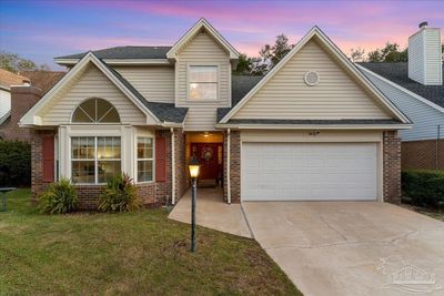 842 Fairway Lakes Dr, House other with 3 bedrooms, 2 bathrooms and 2 parking in Niceville FL | Image 1