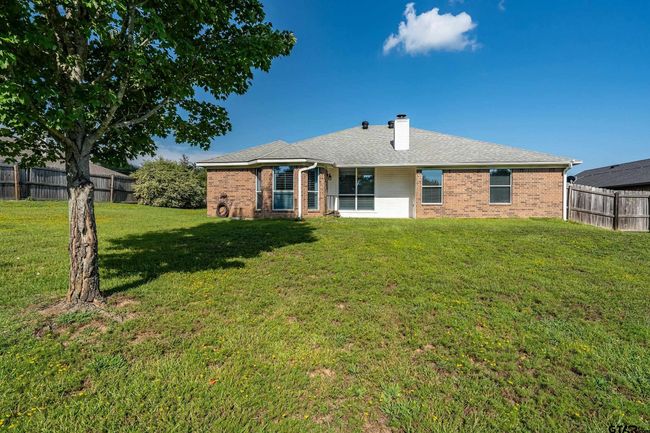 5709 Mustang Trl, House other with 4 bedrooms, 2 bathrooms and null parking in Tyler TX | Image 26