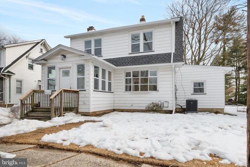 119 Hemlock Ave, LAUREL SPRINGS, NJ, 08021-2119 | Card Image