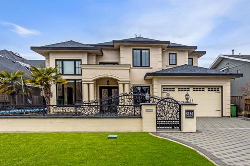 8151 Osgoode Drive, Richmond, BC, V7A4M3 | Card Image