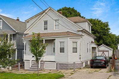 228 Farmington Avenue, Home with 4 bedrooms, 2 bathrooms and 4 parking in Cranston RI | Image 2