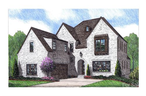10-3109 Ella Katherine Way, Charlotte, NC, 28210 | Card Image
