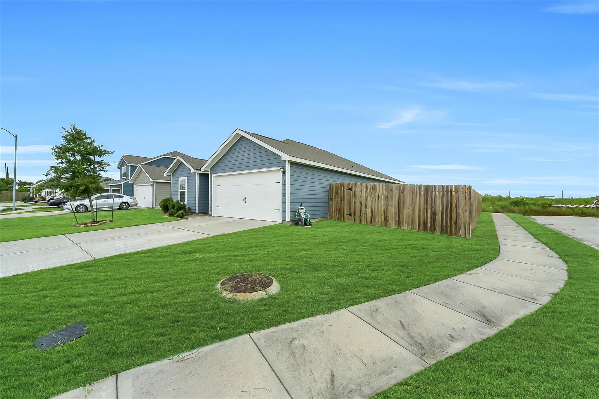 Residential Lease in Cove 4