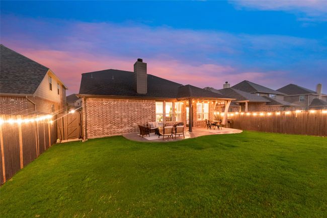 11701 Parade Dr, House other with 4 bedrooms, 4 bathrooms and null parking in Frisco TX | Image 31