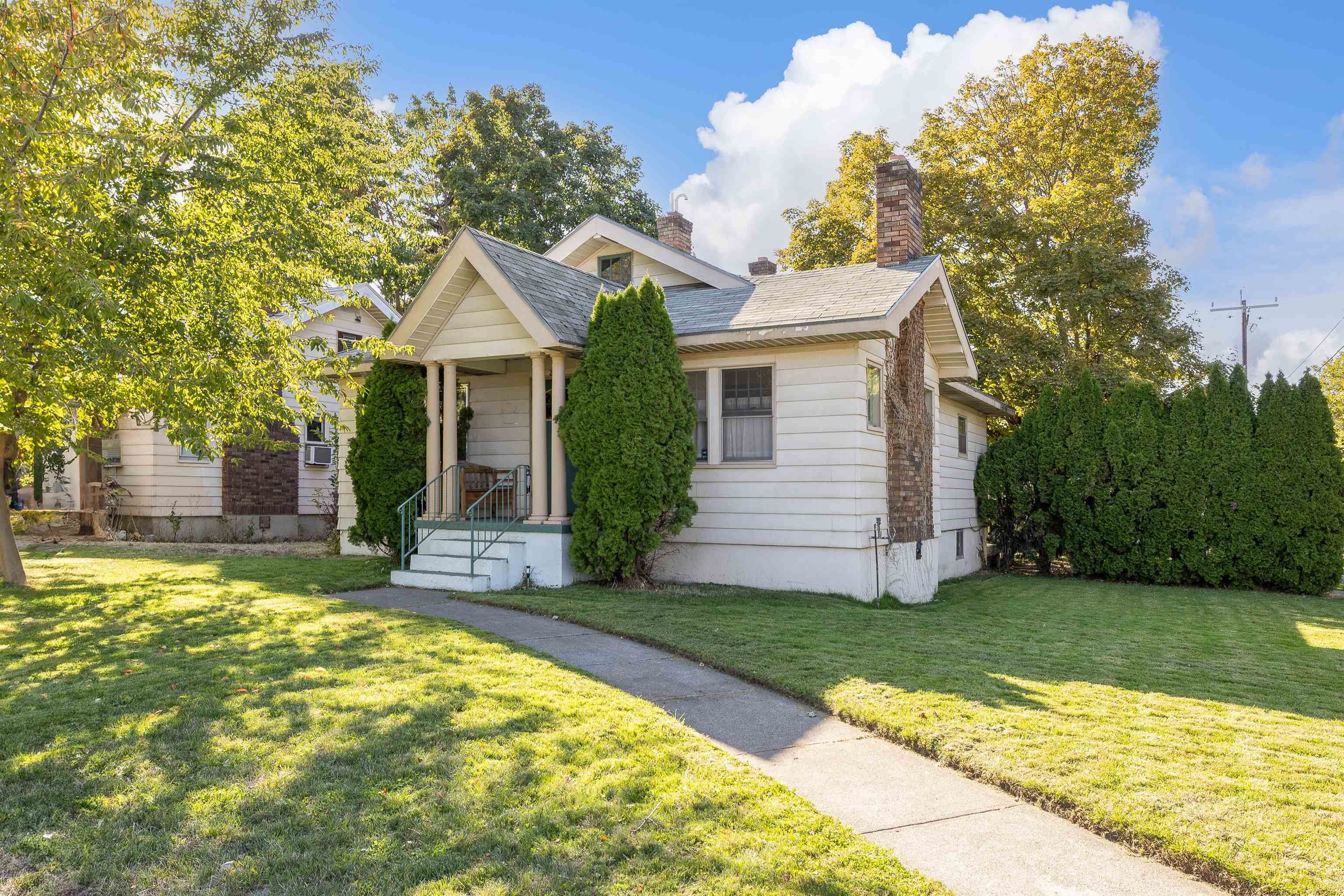 Washington St, Spokane, WA 99205