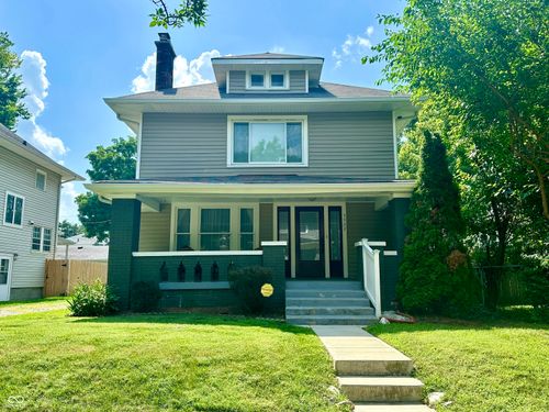 3922 Park Ave, Indianapolis, IN, 46205-2714 | Card Image