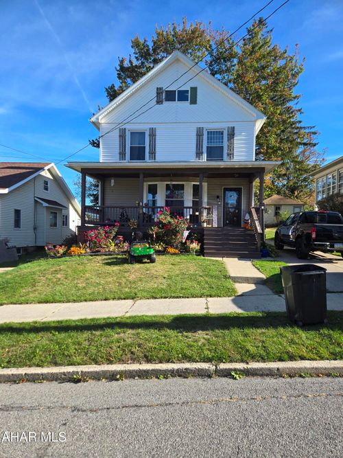 515 Ashcroft Ave, Cresson, PA, 16630-1304 | Card Image